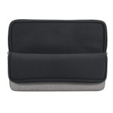 GREY ECO LAPTOP SLEEVE 13.3-14" (7703 GREY)