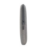 GREY ECO LAPTOP SLEEVE 13.3-14" (7703 GREY)
