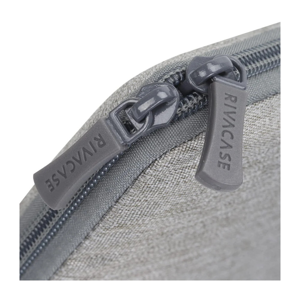 GREY ECO LAPTOP SLEEVE 13.3-14" (7703 GREY)