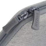 GREY ECO LAPTOP SLEEVE 13.3-14" (7703 GREY)
