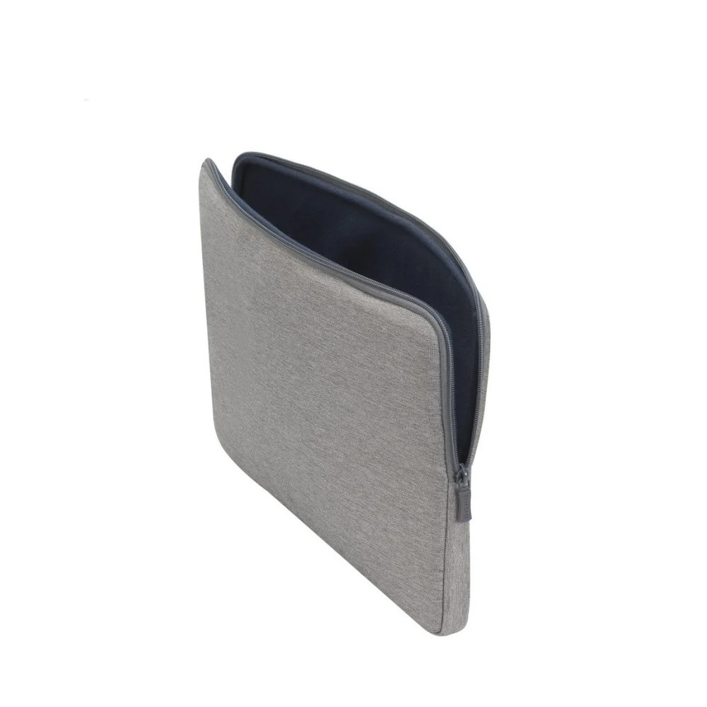 GREY ECO LAPTOP SLEEVE 13.3-14" (7703 GREY)