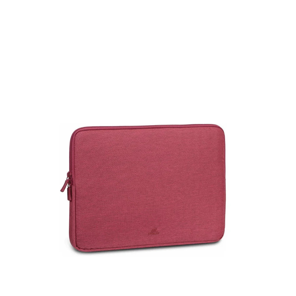 ROUGE ECO POCHETTE D'ORDINATEUR PORTABLE 13.3-14" (7703 RED)