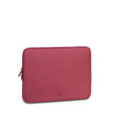 ROUGE ECO POCHETTE D'ORDINATEUR PORTABLE 13.3-14" (7703 RED)