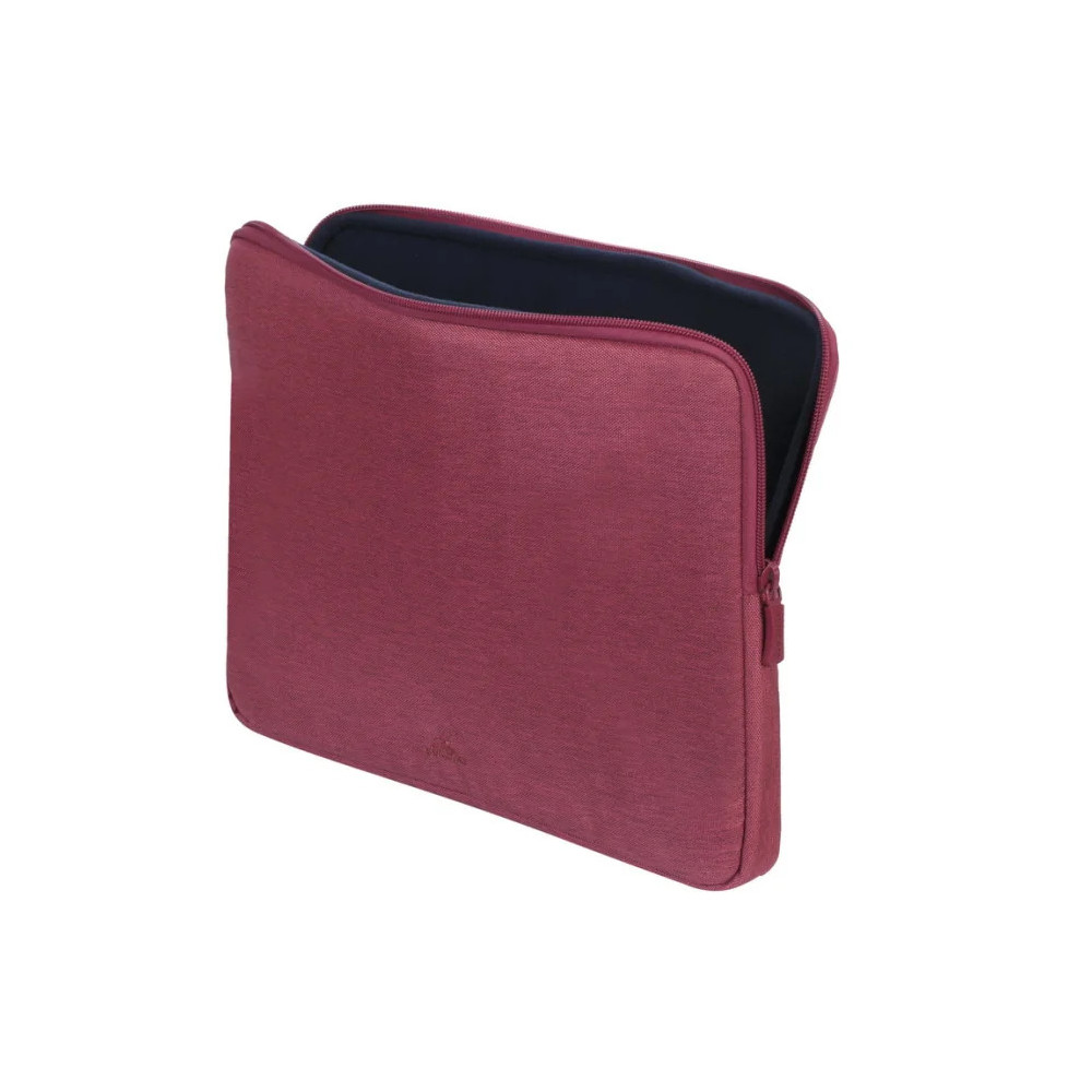 ROUGE ECO POCHETTE D'ORDINATEUR PORTABLE 13.3-14" (7703 RED)