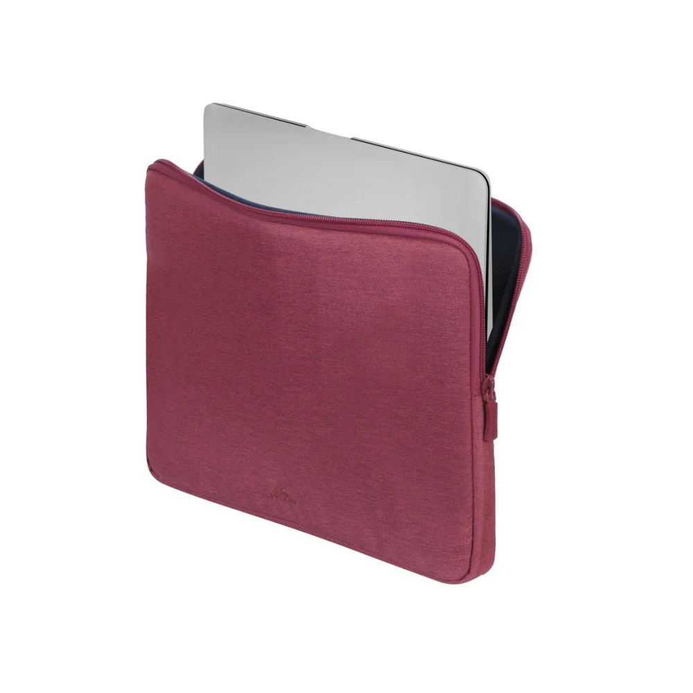 ROUGE ECO POCHETTE D'ORDINATEUR PORTABLE 13.3-14" (7703 RED)