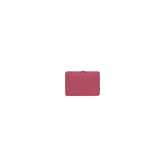 ROUGE ECO POCHETTE D'ORDINATEUR PORTABLE 13.3-14" (7703 RED)