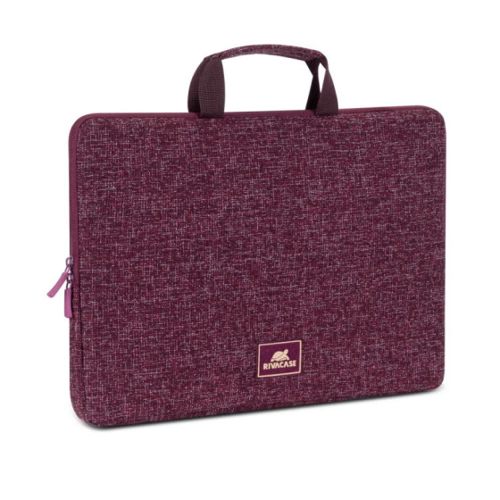 UNE HOUSSE POUR ORDINATEUR JUSQU'À 13.3-14" (7913 RED)