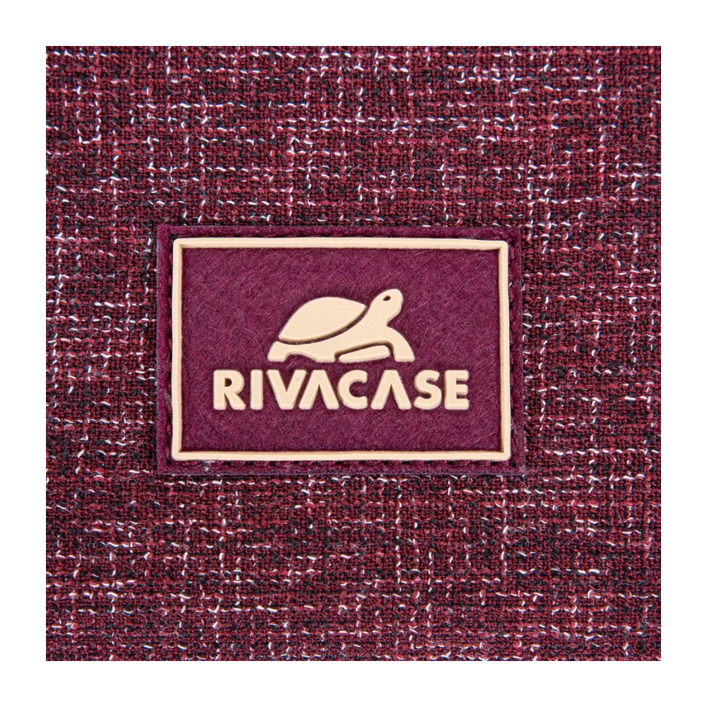 UNE HOUSSE POUR ORDINATEUR JUSQU'À 13.3-14" (7913 RED)