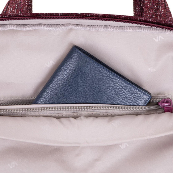 SAC POUR L'ORDINATEUR PORTABLE 14" (7921 RED)