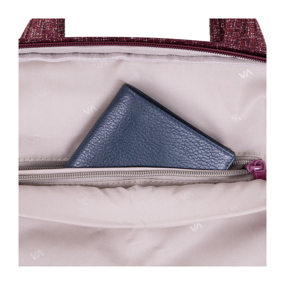 SAC POUR L'ORDINATEUR PORTABLE 14" (7921 RED)