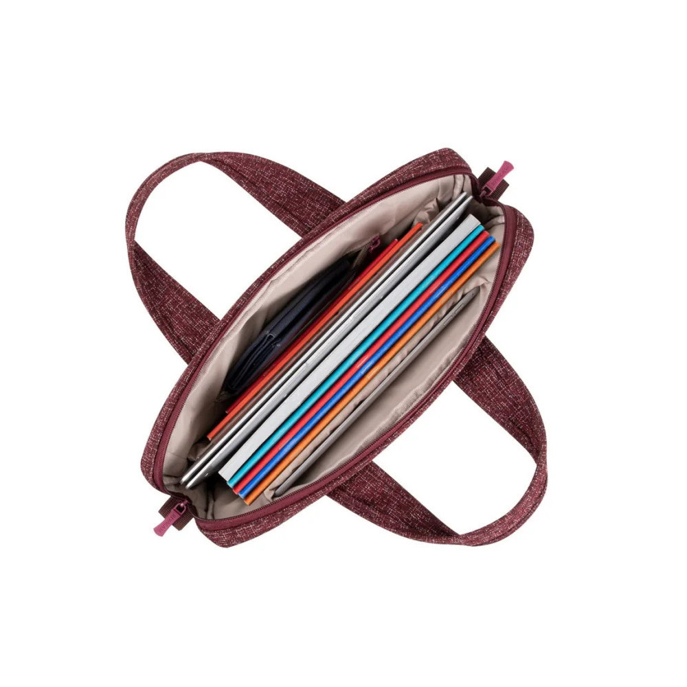 SAC POUR L'ORDINATEUR PORTABLE 14" (7921 RED)