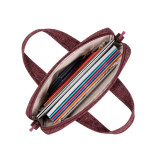 SAC POUR L'ORDINATEUR PORTABLE 14" (7921 RED)