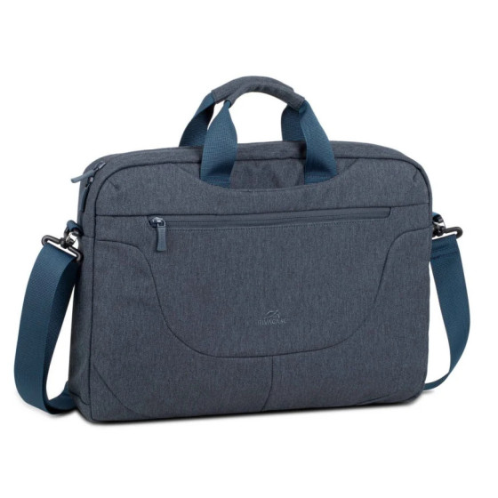 LE SAC POUR L'ORDINATEUR PORTABLE JUQU'À 14" (7731 DARK GREY)