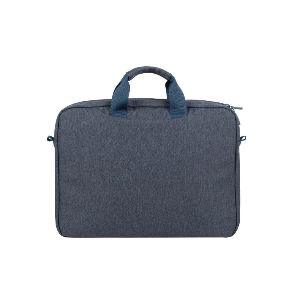LE SAC POUR L'ORDINATEUR PORTABLE JUQU'À 14" (7731 DARK GREY)