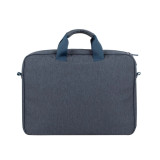 LE SAC POUR L'ORDINATEUR PORTABLE JUQU'À 14" (7731 DARK GREY)