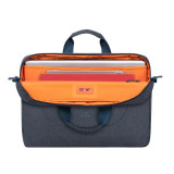 LE SAC POUR L'ORDINATEUR PORTABLE JUQU'À 14" (7731 DARK GREY)