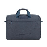 LE SAC POUR L'ORDINATEUR PORTABLE JUQU'À 14" (7731 DARK GREY)