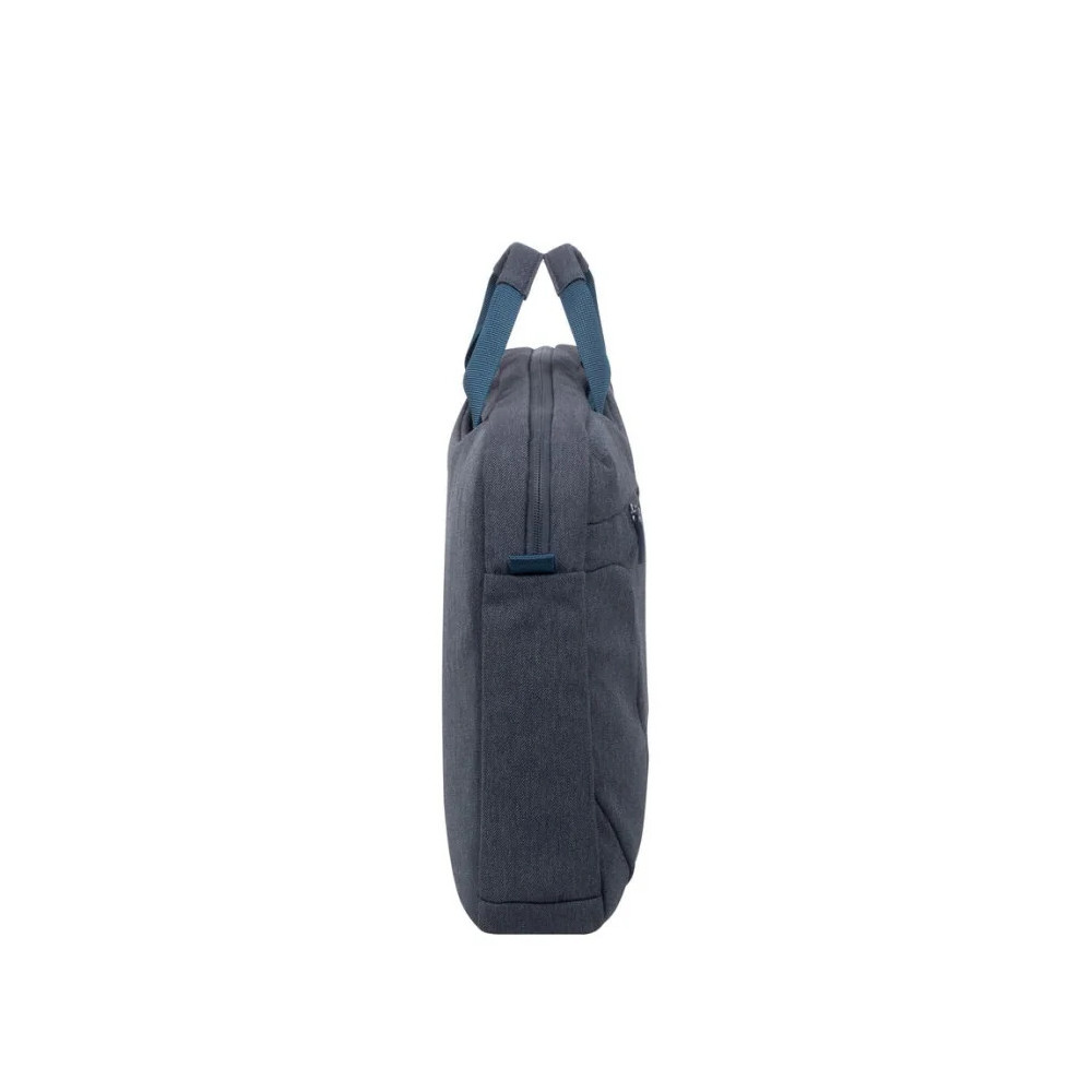 LE SAC POUR L'ORDINATEUR PORTABLE JUQU'À 14" (7731 DARK GREY)