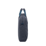 LE SAC POUR L'ORDINATEUR PORTABLE JUQU'À 14" (7731 DARK GREY)
