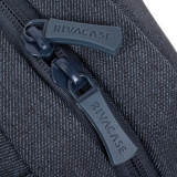 LE SAC POUR L'ORDINATEUR PORTABLE JUQU'À 14" (7731 DARK GREY)