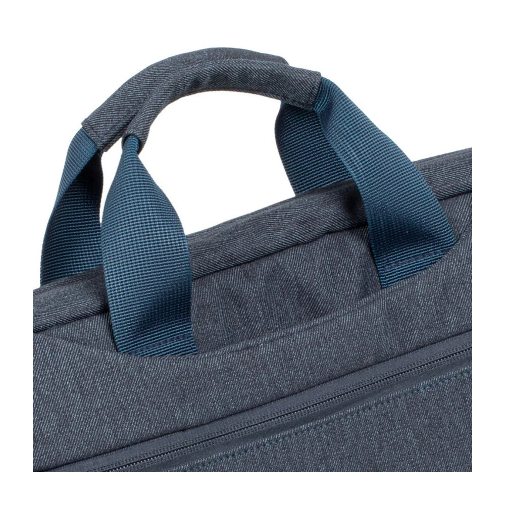 LE SAC POUR L'ORDINATEUR PORTABLE JUQU'À 14" (7731 DARK GREY)