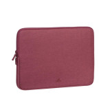 ECO HOUSSE POUR ORDINATEUR PORTABLE 14" (7704 RED)