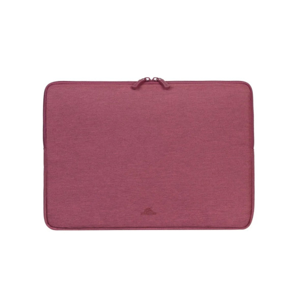ECO HOUSSE POUR ORDINATEUR PORTABLE 14" (7704 RED)