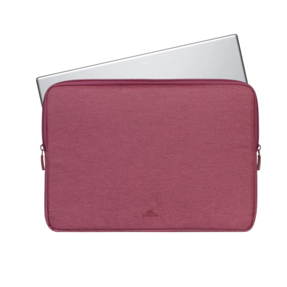 ECO HOUSSE POUR ORDINATEUR PORTABLE 14" (7704 RED)