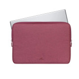 ECO HOUSSE POUR ORDINATEUR PORTABLE 14" (7704 RED)