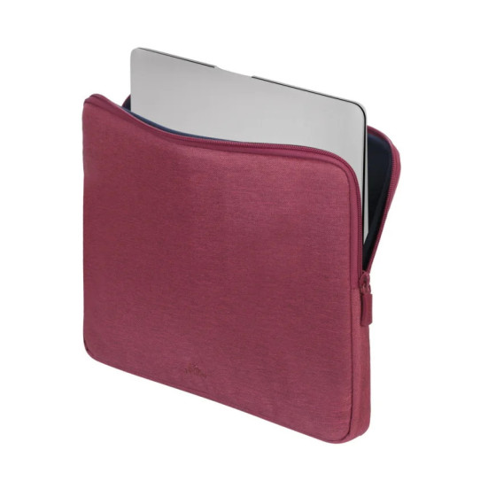 ECO HOUSSE POUR ORDINATEUR PORTABLE 14" (7704 RED)