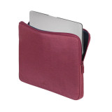 ECO HOUSSE POUR ORDINATEUR PORTABLE 14" (7704 RED)