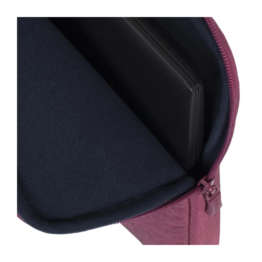 ECO HOUSSE POUR ORDINATEUR PORTABLE 14" (7704 RED)