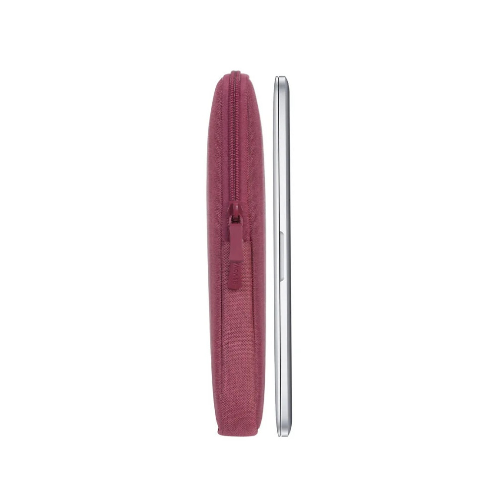 ECO HOUSSE POUR ORDINATEUR PORTABLE 14" (7704 RED)