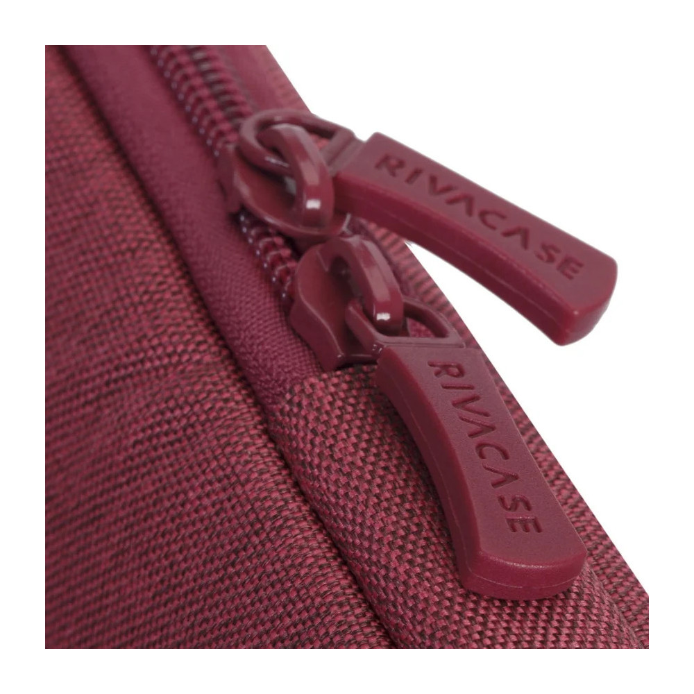 ECO HOUSSE POUR ORDINATEUR PORTABLE 14" (7704 RED)