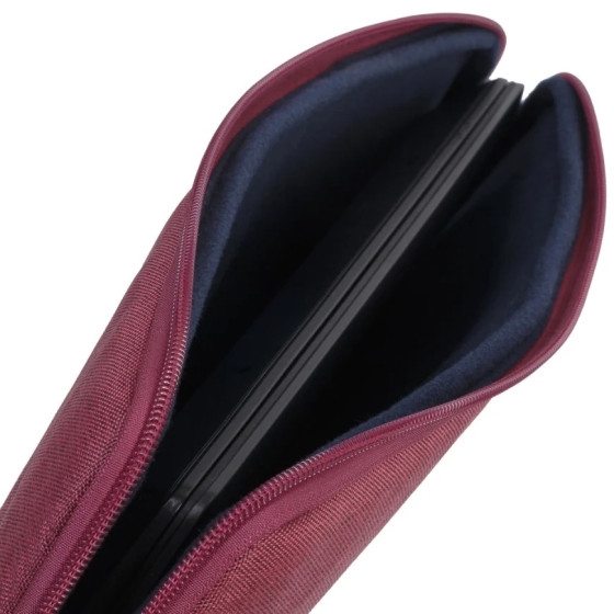 ECO HOUSSE POUR ORDINATEUR PORTABLE 14" (7704 RED)