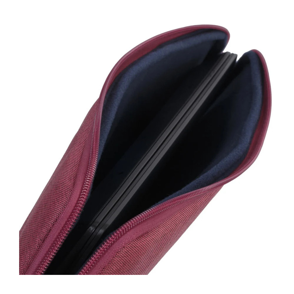 ECO HOUSSE POUR ORDINATEUR PORTABLE 14" (7704 RED)