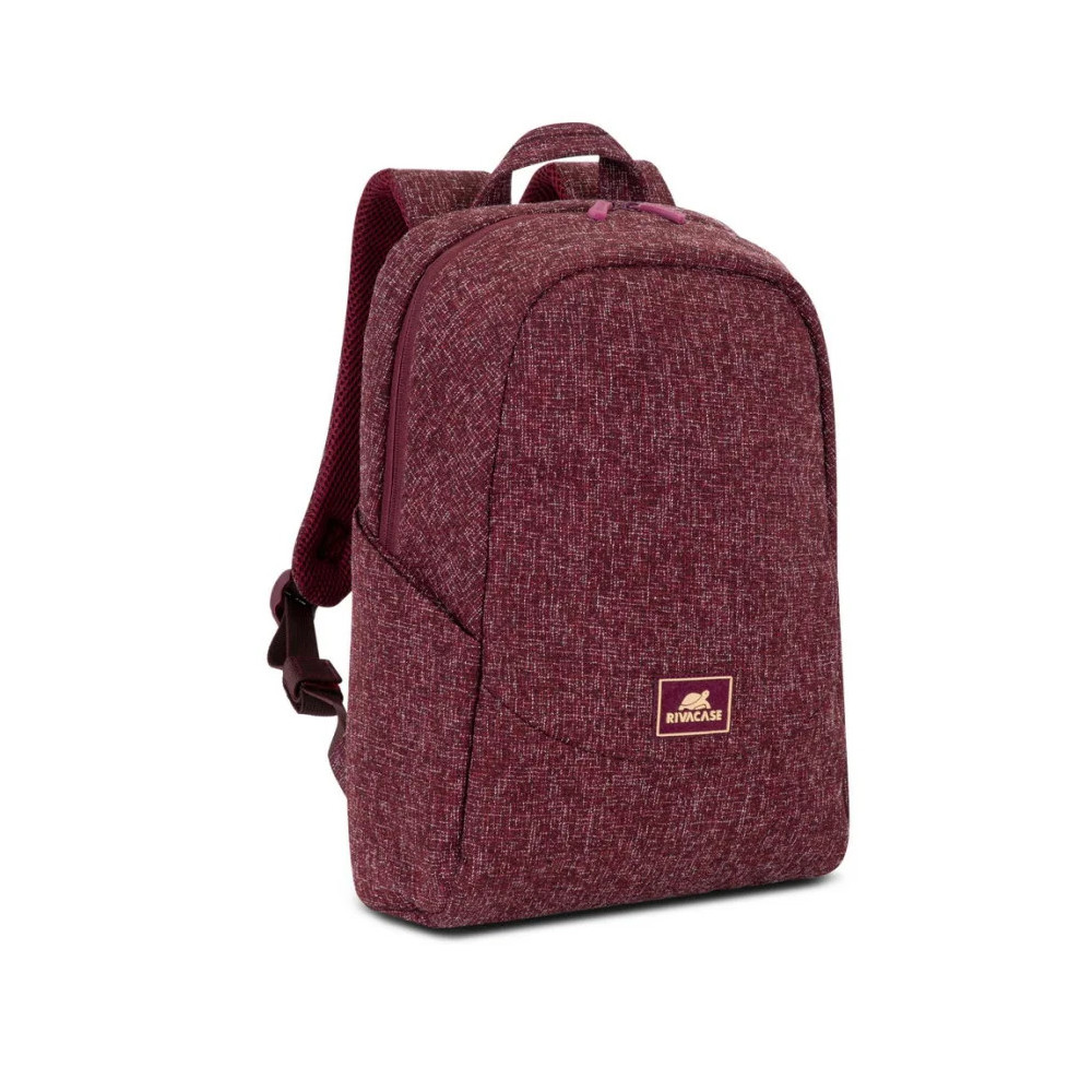 LE SAC À DOS POUR L'ORDINATEUR PORTABLE JUSQU'À 13.3" (7923 RED)
