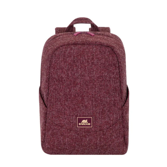 LE SAC À DOS POUR L'ORDINATEUR PORTABLE JUSQU'À 13.3" (7923 RED)