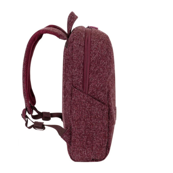 LE SAC À DOS POUR L'ORDINATEUR PORTABLE JUSQU'À 13.3" (7923 RED)