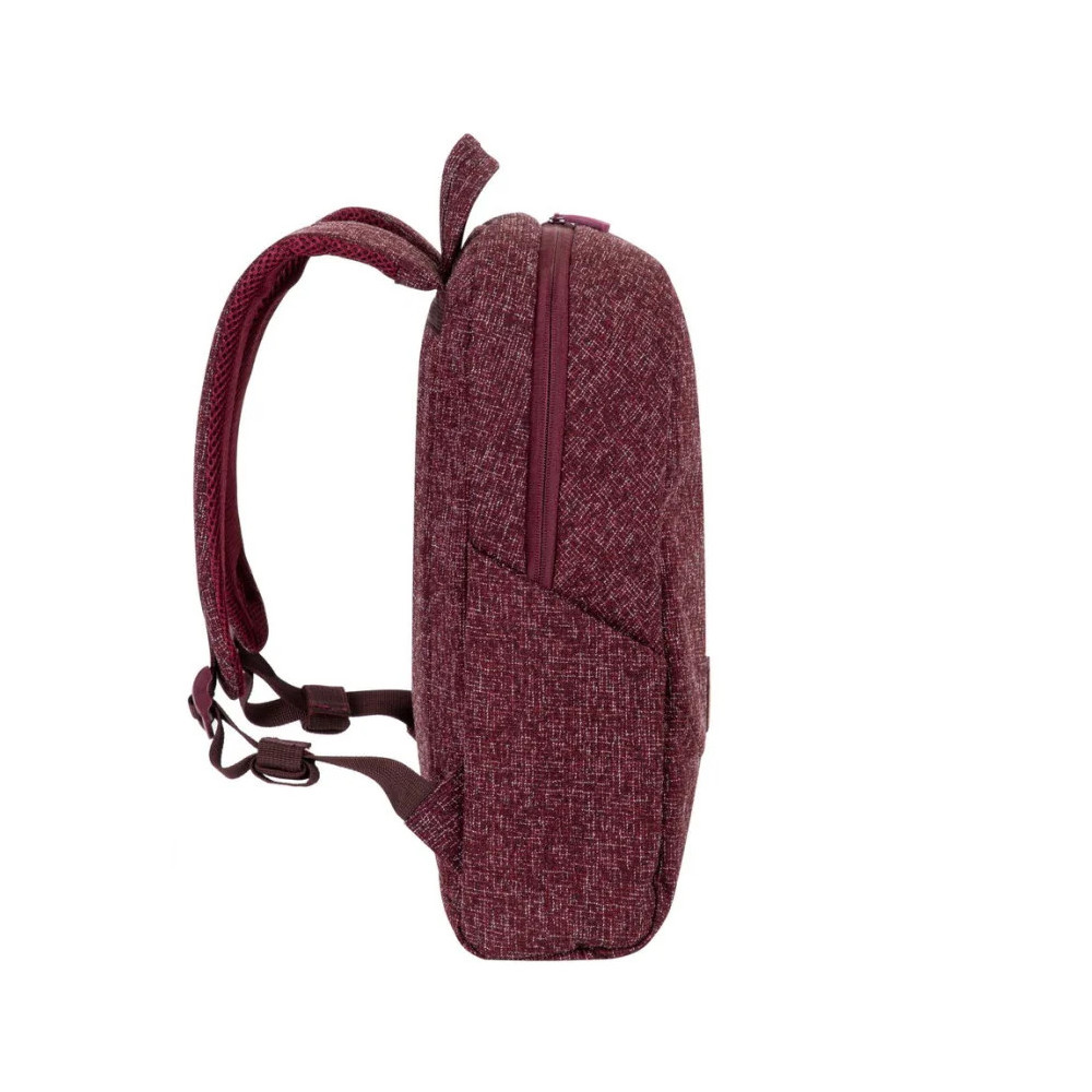 LE SAC À DOS POUR L'ORDINATEUR PORTABLE JUSQU'À 13.3" (7923 RED)
