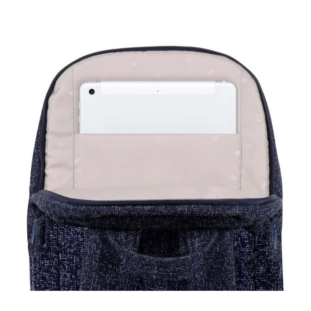SAC À DOS POUR L'ORDINATEUR PORTABLE (7962 DARK BLUE)