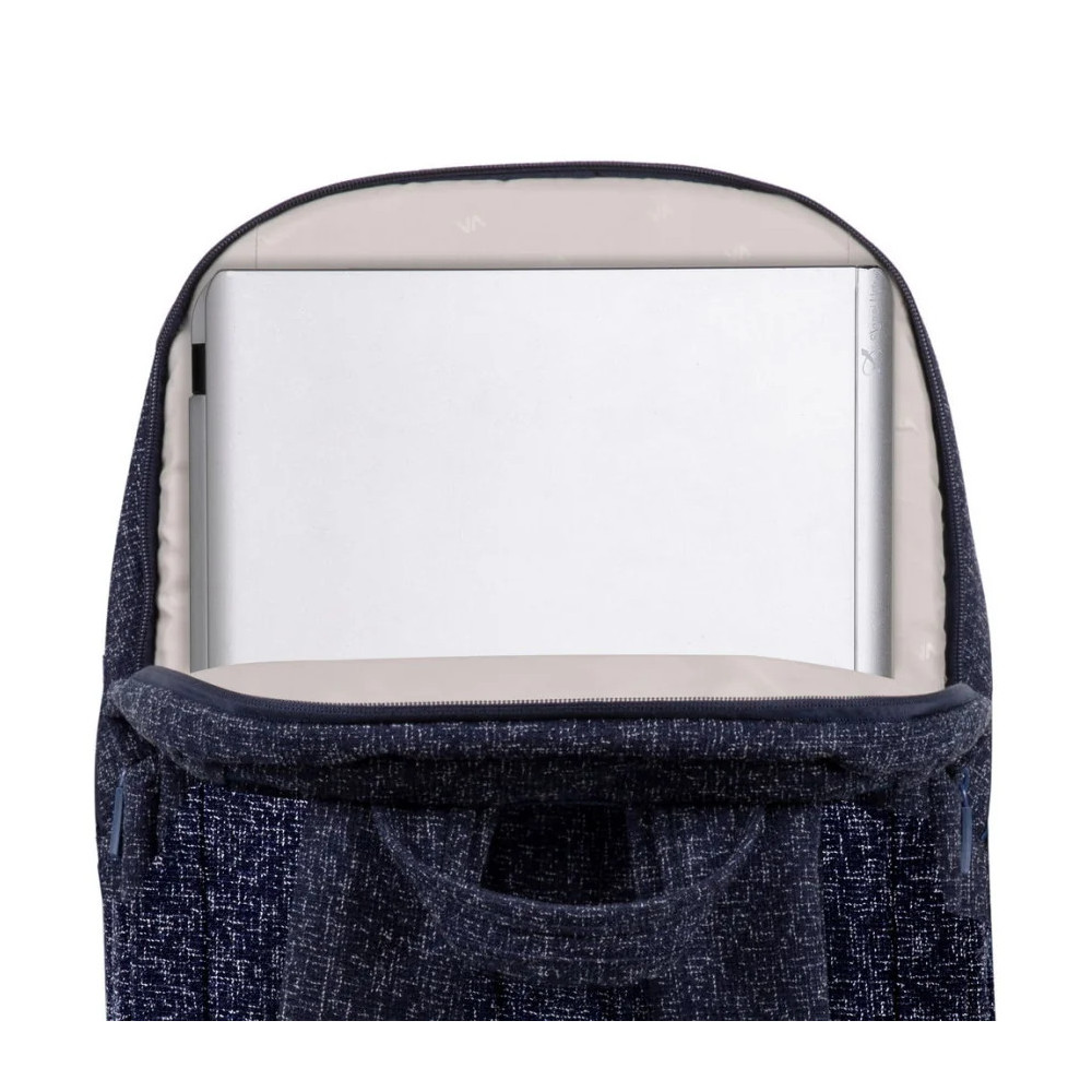 SAC À DOS POUR L'ORDINATEUR PORTABLE (7962 DARK BLUE)