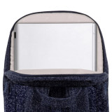 SAC À DOS POUR L'ORDINATEUR PORTABLE (7962 DARK BLUE)