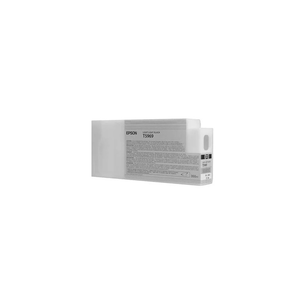 ENCRE EPSON PIGMENT GRIS CLAIR SP 7900 (350ML)(C13T596900)