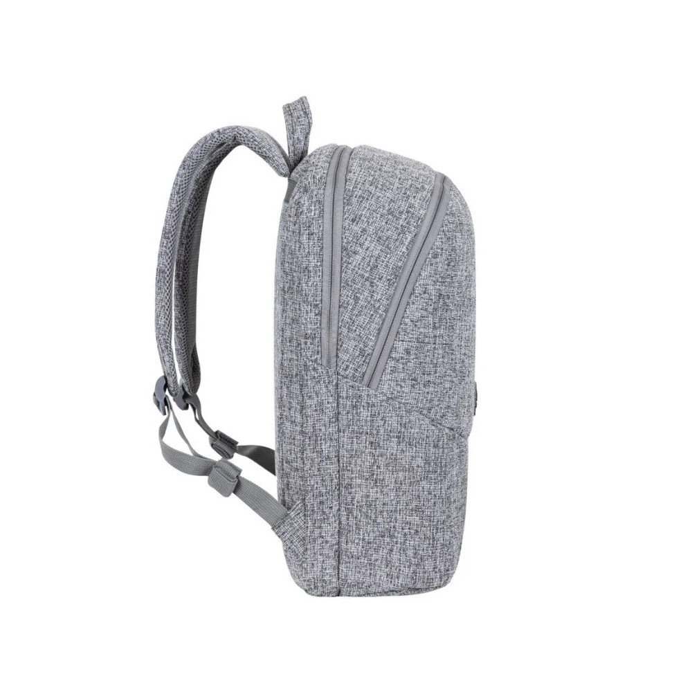 SAC À DOS POUR L'ORDINATEUR PORTABLE 15.6" (7962 LIGHT GREY)