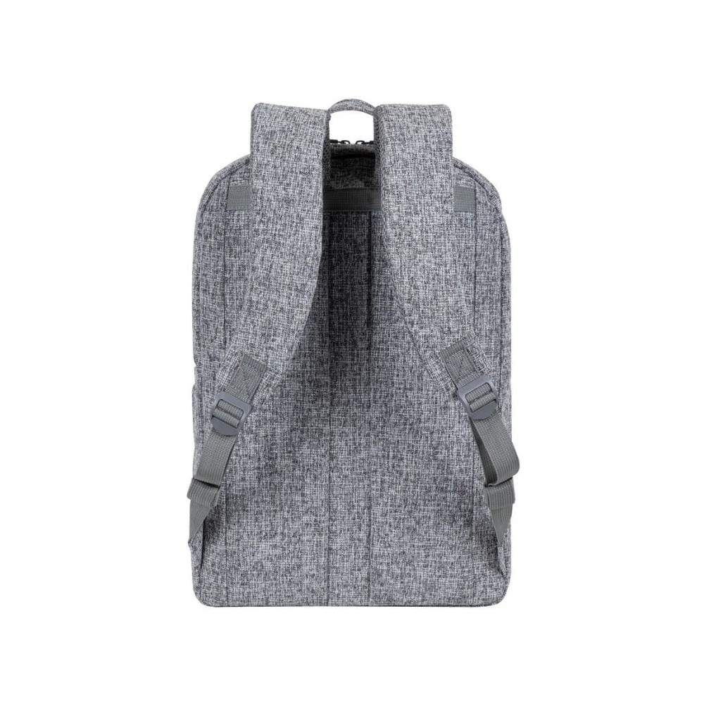 SAC À DOS POUR L'ORDINATEUR PORTABLE 15.6" (7962 LIGHT GREY)