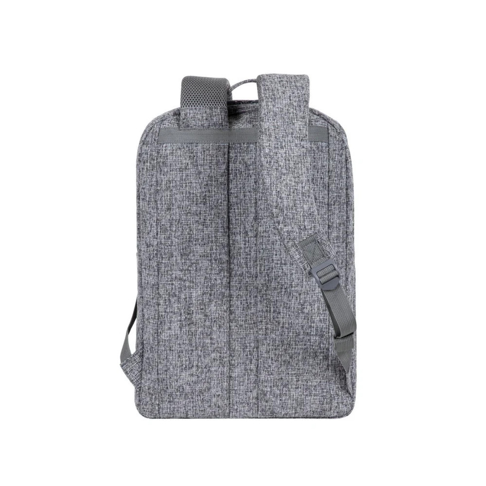 SAC À DOS POUR L'ORDINATEUR PORTABLE 15.6" (7962 LIGHT GREY)