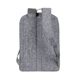 SAC À DOS POUR L'ORDINATEUR PORTABLE 15.6" (7962 LIGHT GREY)