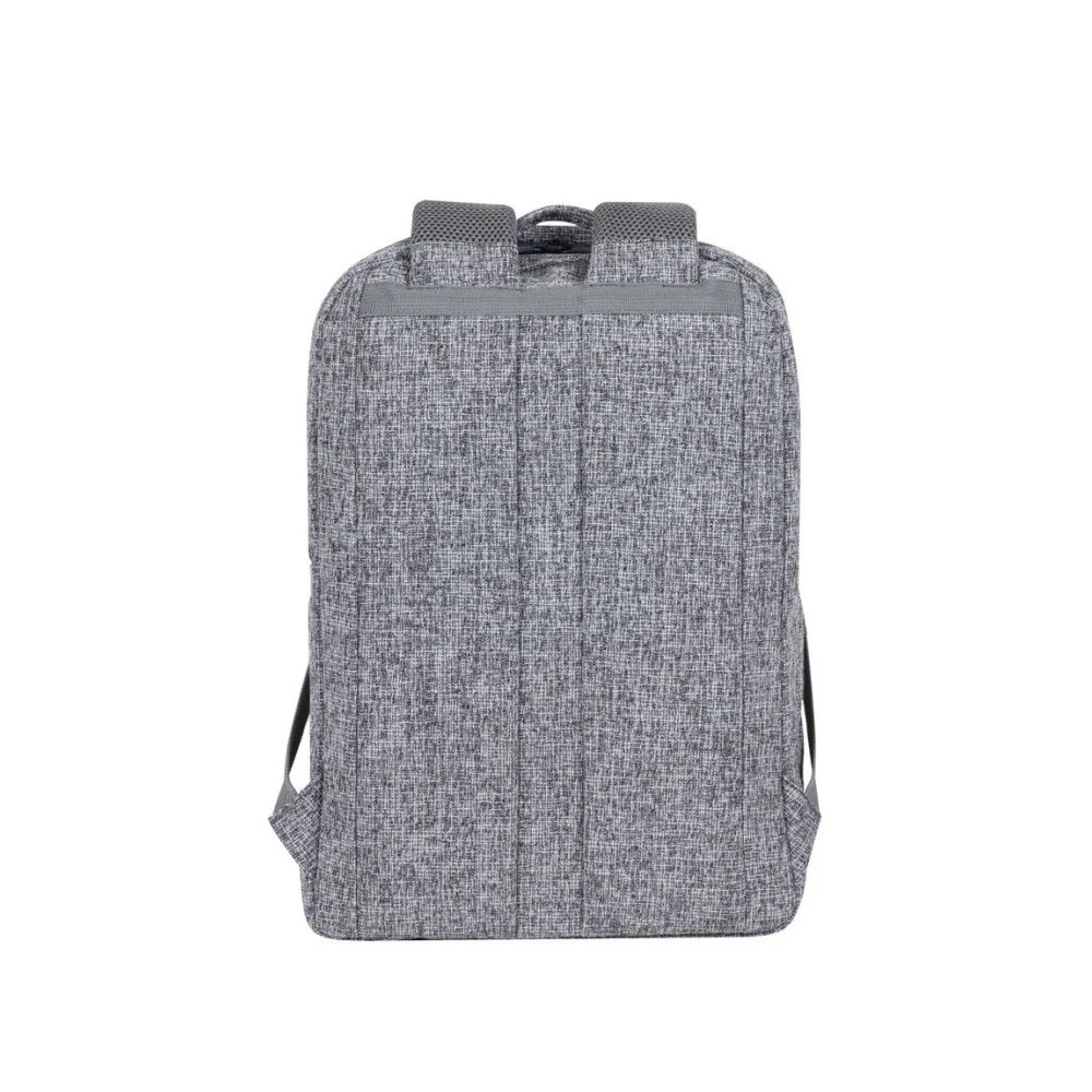 SAC À DOS POUR L'ORDINATEUR PORTABLE 15.6" (7962 LIGHT GREY)