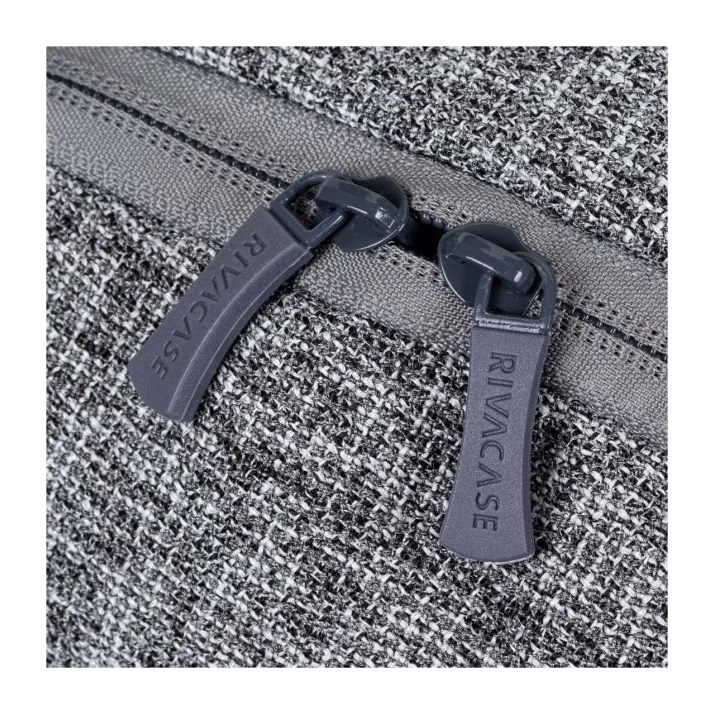 SAC À DOS POUR L'ORDINATEUR PORTABLE 15.6" (7962 LIGHT GREY)
